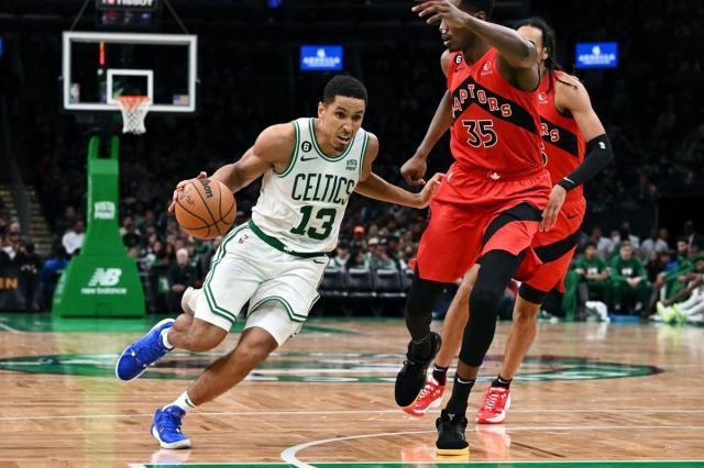 开云体育官方网址-双向奔赴！布罗格登：我在猛龙和绿军中选了后者