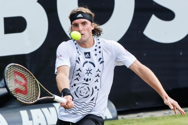 克耶高斯哈雷逆转西西帕斯 或将成温网种子噩梦?