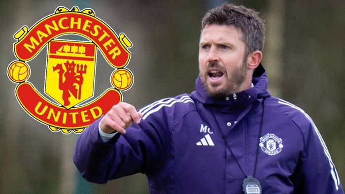 开云体育官方网-卡里克新政曝光!训练重质不重量,赛后必复盘,主场晚到更专注|曼联|史蒂夫·霍兰德|索斯盖特|阿莫林|摩纳哥_新浪新闻