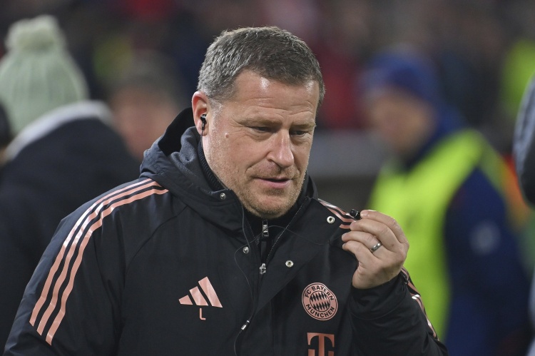 开云体育官方网-法尔克:埃贝尔在拜仁的职位非常稳固,他曾力排众议签下奥利塞