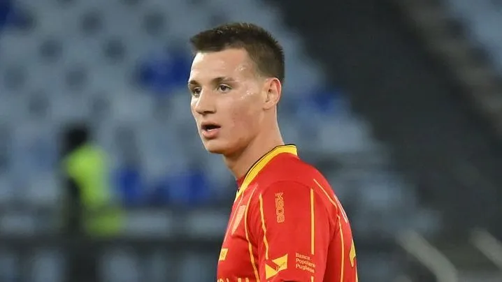 开云体育网页版入口-隆戈:米兰外租前锋卡马尔达将继续留在莱切,直至赛季结束