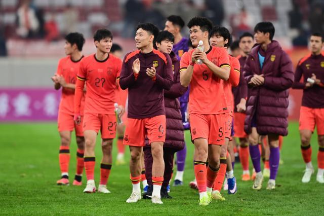 开云体育官方网-【热身赛】李新翔造点向余望点射 U23国足1比1朝鲜