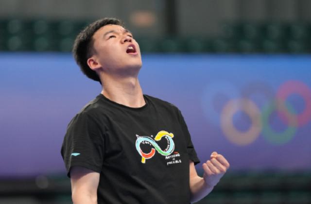开云体育官方网-向鹏斩获男队选拔赛冠军，锁定伦敦世乒赛参赛资格
